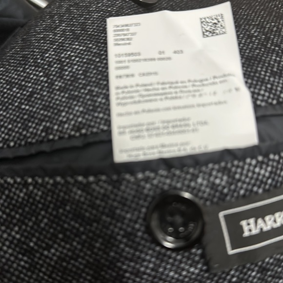 Hugo Boss/ Harry Rosen Suits Jacket -38R Made in Poland - Picture 9 of 10